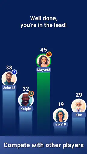 Power Of Knowledge : Trivia screenshot