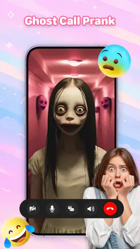 Prank Call - Fake Call Video screenshot