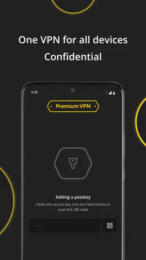 Premium VPN: super vpn | proxy screenshot