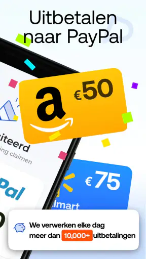 Prime Opinion: Geld Enquêtes screenshot