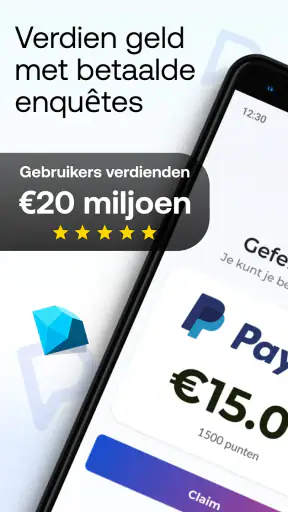Prime Opinion: Geld Enquêtes screenshot