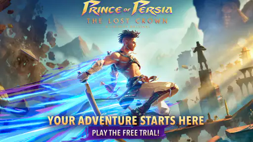 Prince of Persia: Lost Crown screenshot