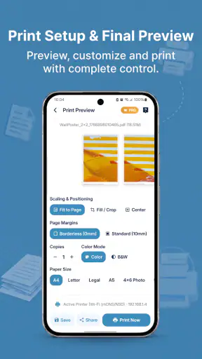 Print From Anywhere screenshot