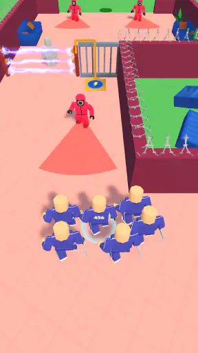 Prison Blox: Survival Master screenshot