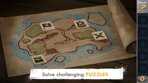 Prison Escape Puzzle Adventure screenshot