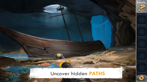 Prison Escape Puzzle Adventure screenshot