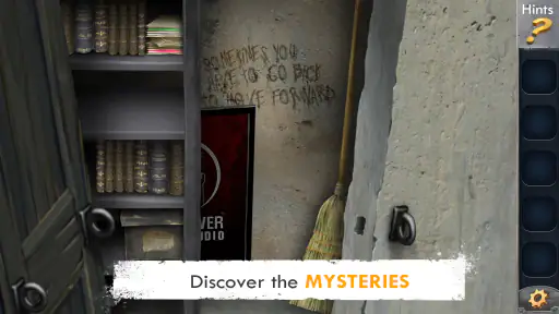Prison Escape Puzzle Adventure screenshot
