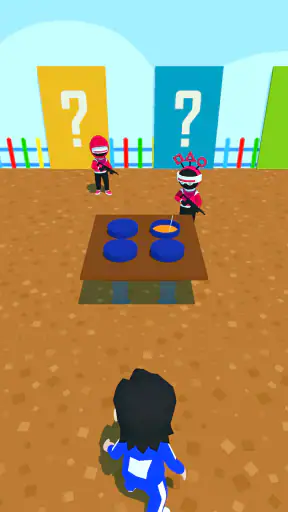 Prison Run: Survival Challenge screenshot