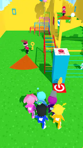 Prison Run: Survival Challenge screenshot