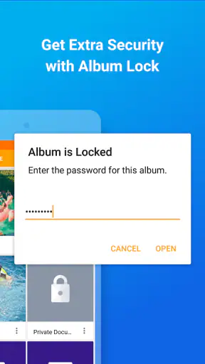 Private Photo Vault - Keepsafe screenshot