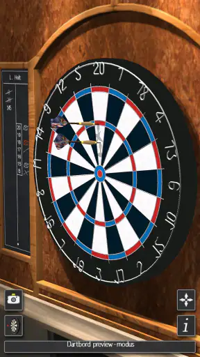 Pro Darts 2025 screenshot