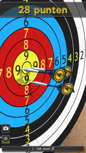 Pro Darts 2025 screenshot