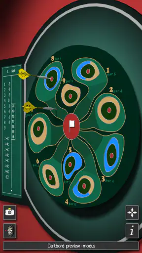 Pro Darts 2025 screenshot