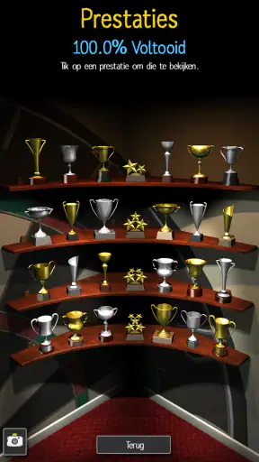 Pro Darts 2025 screenshot
