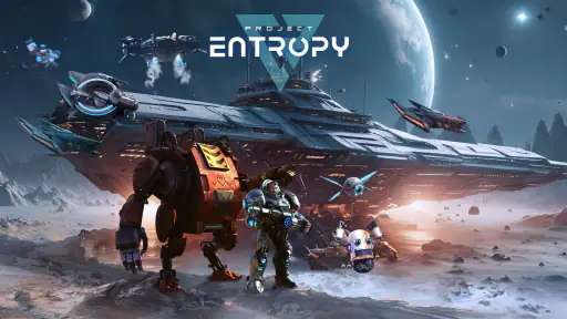 Project Entropy screenshot