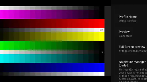 Projectivy Launcher screenshot
