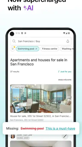Properstar - Homes Anywhere screenshot