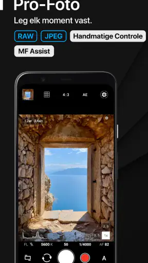 ProShot screenshot
