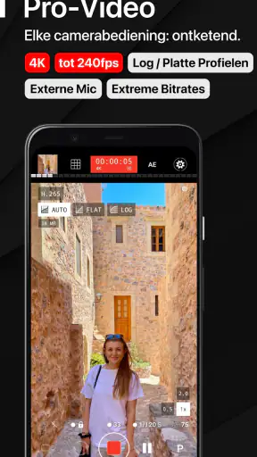 ProShot screenshot
