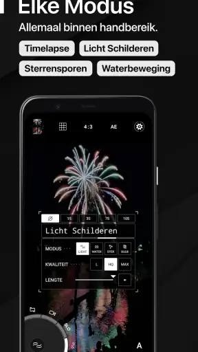 ProShot screenshot
