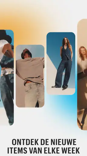 PULL&BEAR: Mode dames en heren screenshot