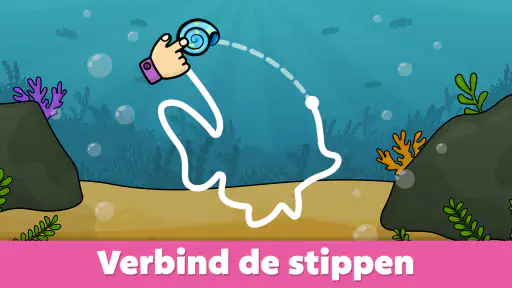 Puzzel spelletjes kinderen 2-5 screenshot