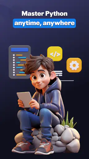 Python Master - Leer coderen screenshot