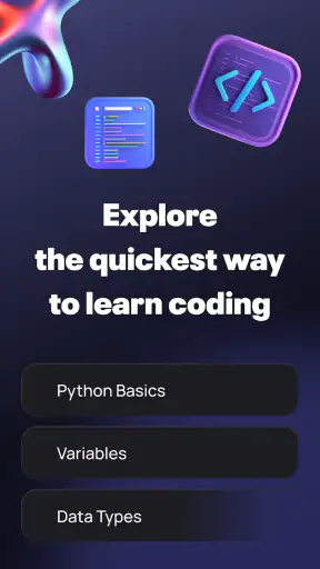 Python Master - Leer coderen screenshot