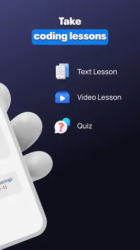 Python Master - Leer coderen screenshot