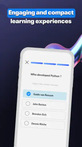 Python Master - Leer coderen screenshot