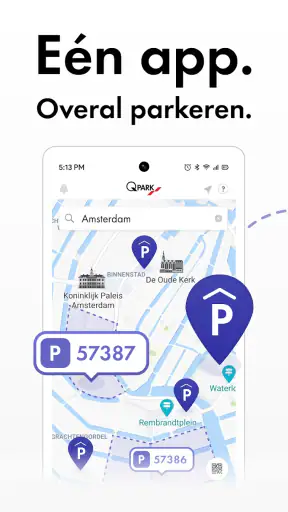 Q-Park screenshot