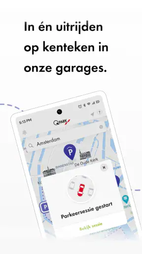 Q-Park screenshot