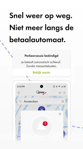 Q-Park screenshot