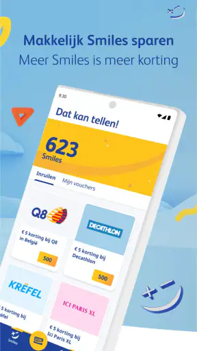 Q8 app screenshot
