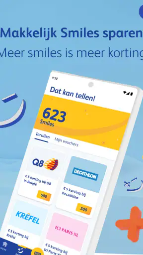 Q8 app screenshot