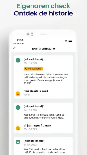 Qenteken - Kenteken Opzoeken screenshot