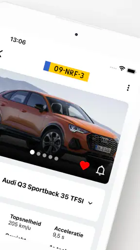 Qenteken - Kenteken Opzoeken screenshot