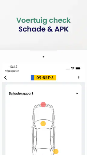 Qenteken - Kenteken Opzoeken screenshot