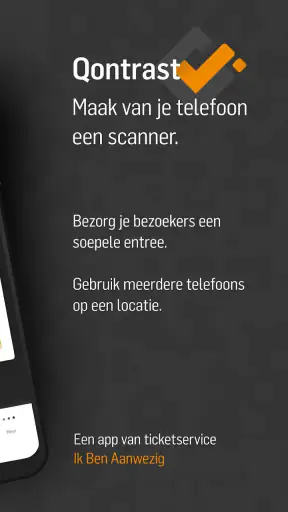 Qontrast screenshot