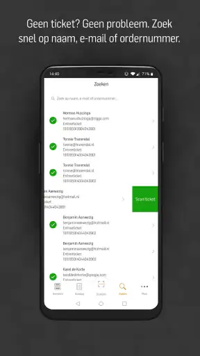 Qontrast screenshot