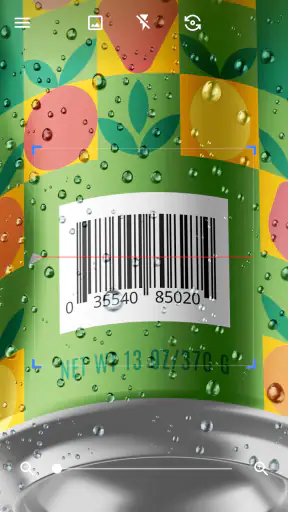 QR & Barcodescanner screenshot