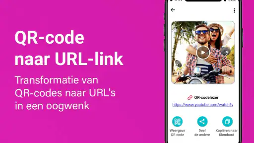 QR-Codelezer - Barcodescanner screenshot