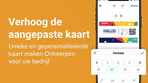 QR-Codelezer - Barcodescanner screenshot