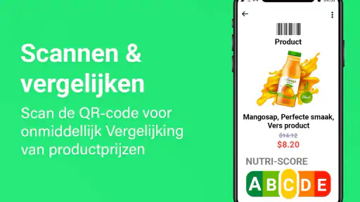 QR-Codelezer - Barcodescanner screenshot