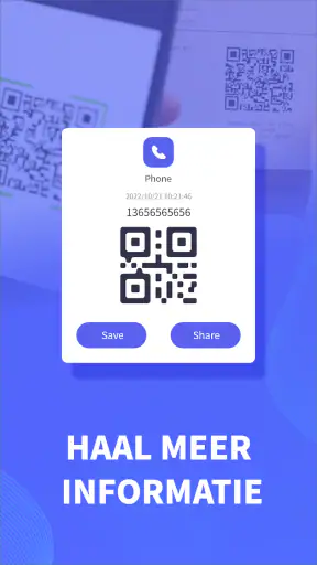 QR-scanner screenshot