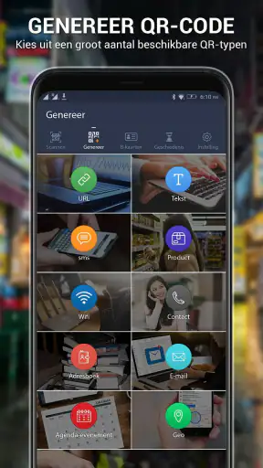 QR Scanner - Barcodescanner screenshot