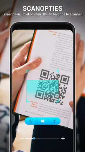 QR Scanner - Barcodescanner screenshot
