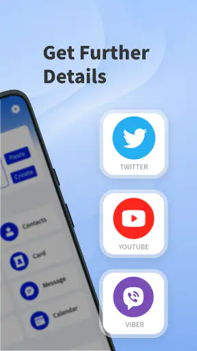 QR Scanner&Reader screenshot