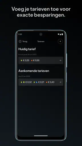 Quatt – Hybride Warmtepomp screenshot