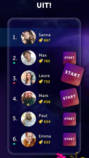 Quiz Planet screenshot
